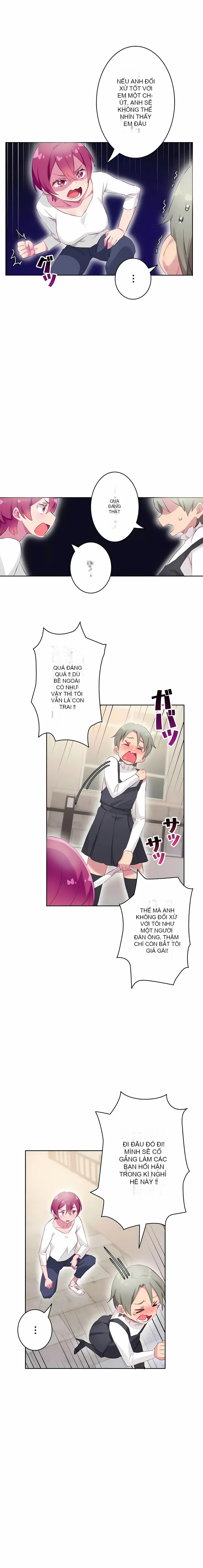 Đừng nhìn tôi như thế này XX Tôi sẽ không thua bạn đâu! Chương 1-31