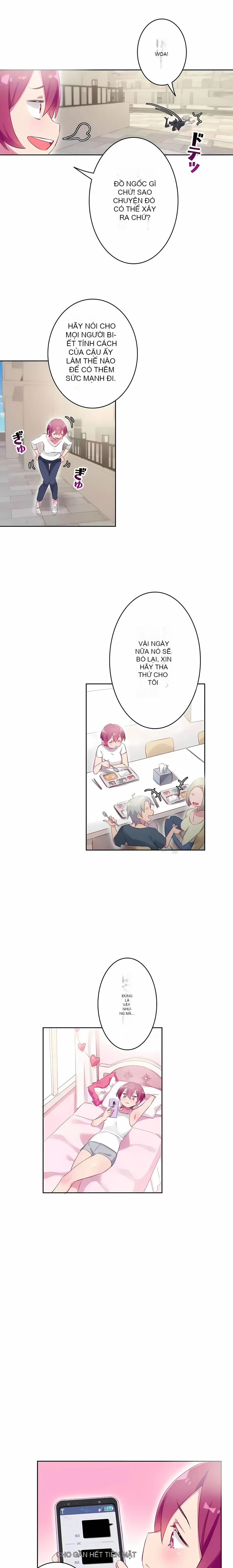 Đừng nhìn tôi như thế này XX Tôi sẽ không thua bạn đâu! Chương 1-31