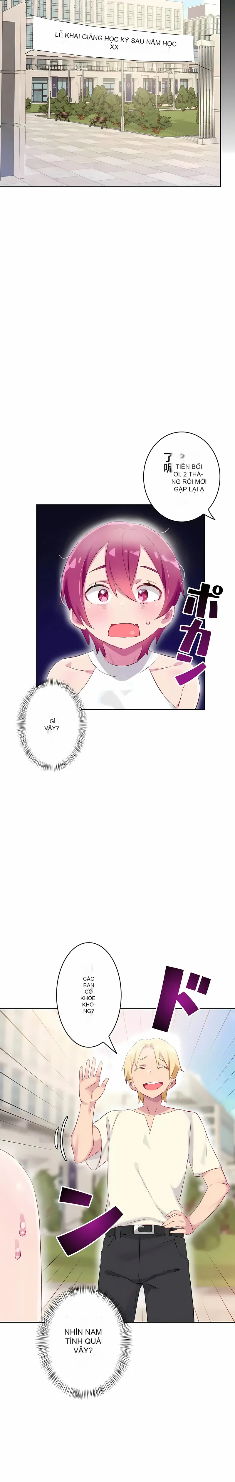 Đừng nhìn tôi như thế này XX Tôi sẽ không thua bạn đâu! Chương 1-31