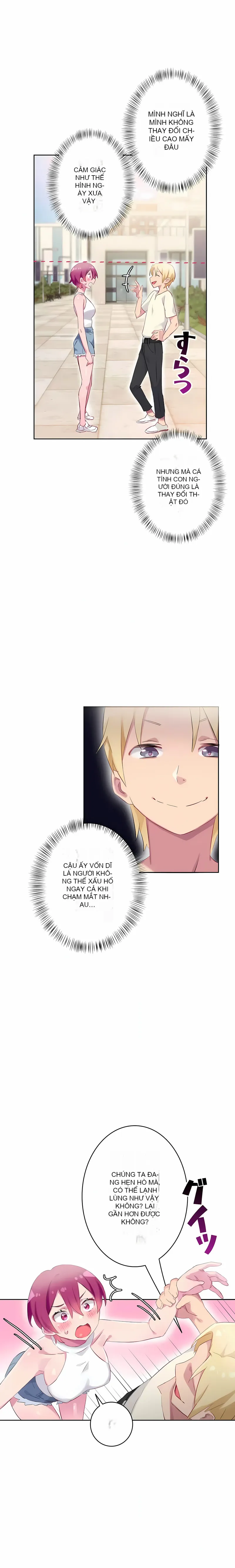 Đừng nhìn tôi như thế này XX Tôi sẽ không thua bạn đâu! Chương 1-31