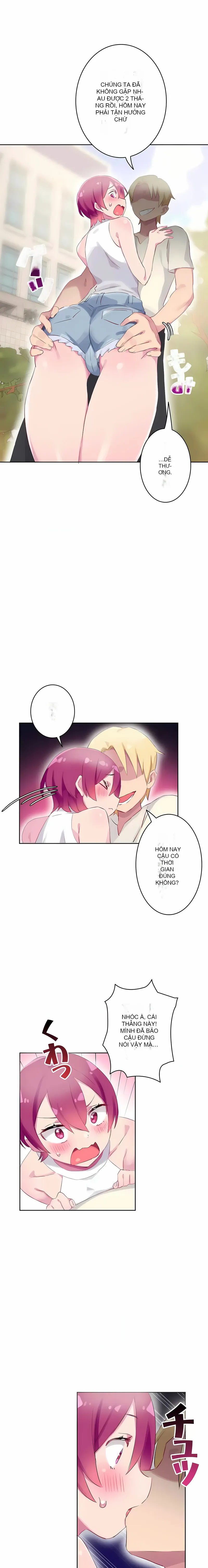 Đừng nhìn tôi như thế này XX Tôi sẽ không thua bạn đâu! Chương 1-31