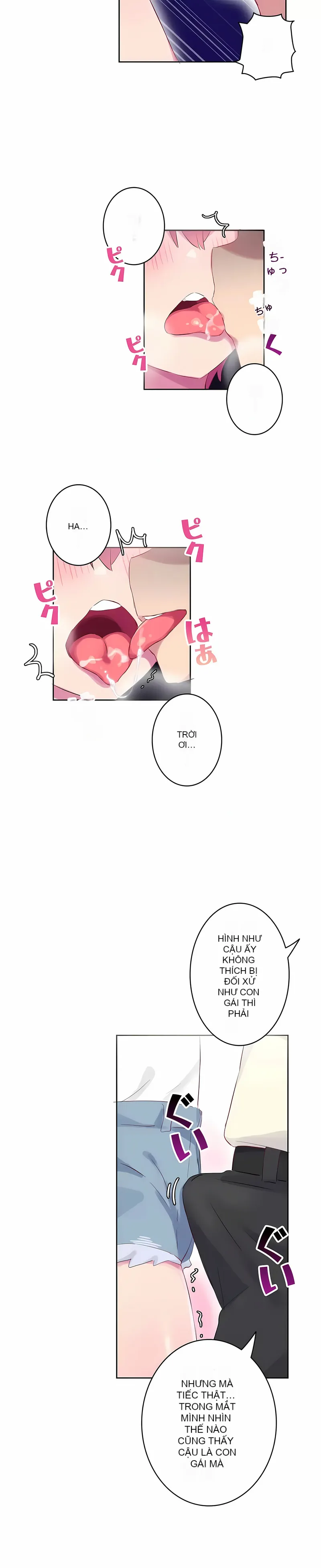 Đừng nhìn tôi như thế này XX Tôi sẽ không thua bạn đâu! Chương 1-31