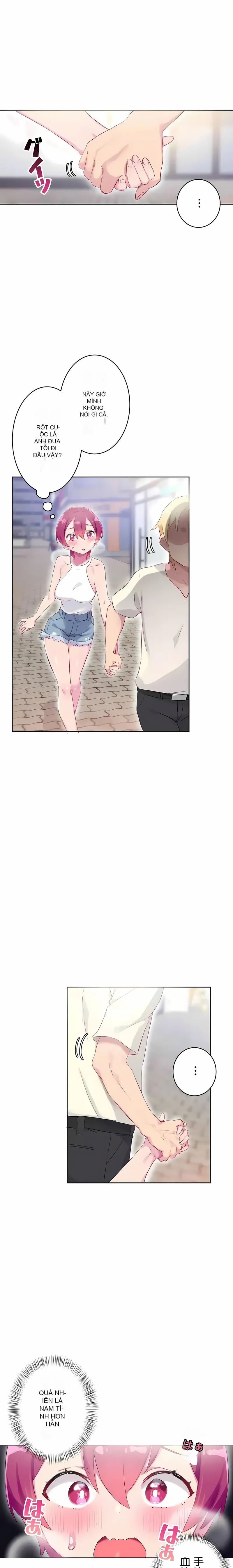 Đừng nhìn tôi như thế này XX Tôi sẽ không thua bạn đâu! Chương 1-31