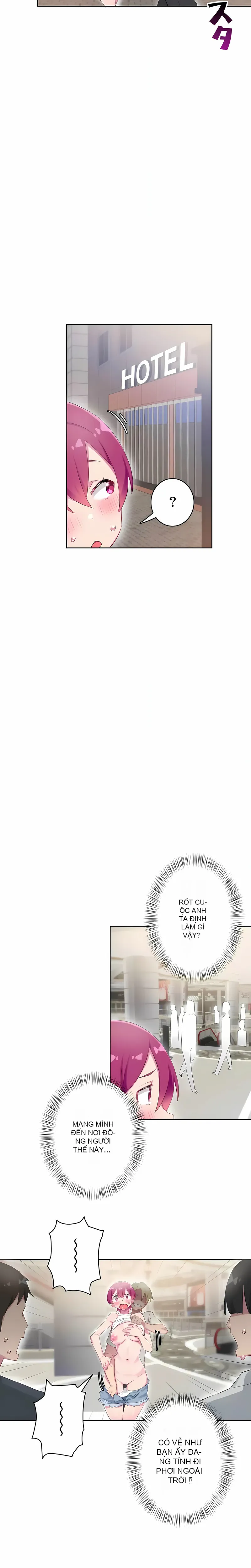 Đừng nhìn tôi như thế này XX Tôi sẽ không thua bạn đâu! Chương 1-31