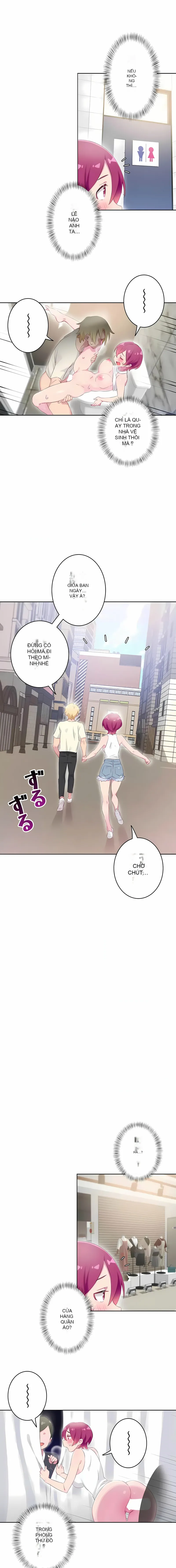 Đừng nhìn tôi như thế này XX Tôi sẽ không thua bạn đâu! Chương 1-31