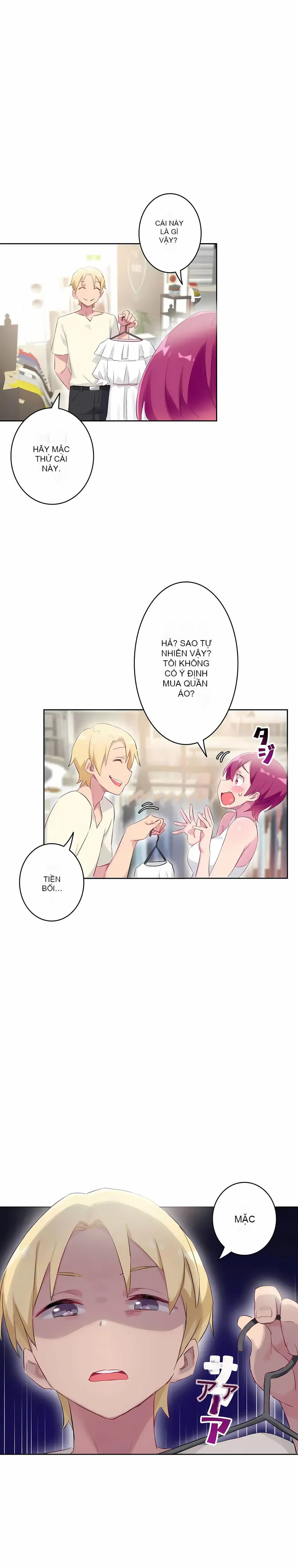 Đừng nhìn tôi như thế này XX Tôi sẽ không thua bạn đâu! Chương 1-31