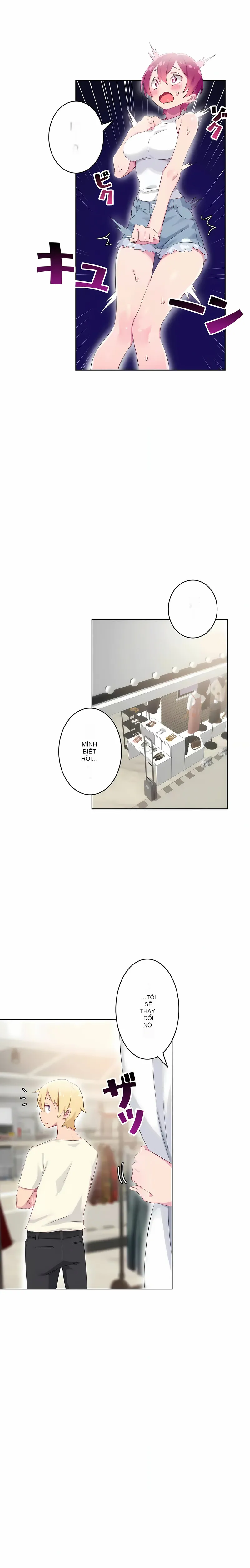 Đừng nhìn tôi như thế này XX Tôi sẽ không thua bạn đâu! Chương 1-31