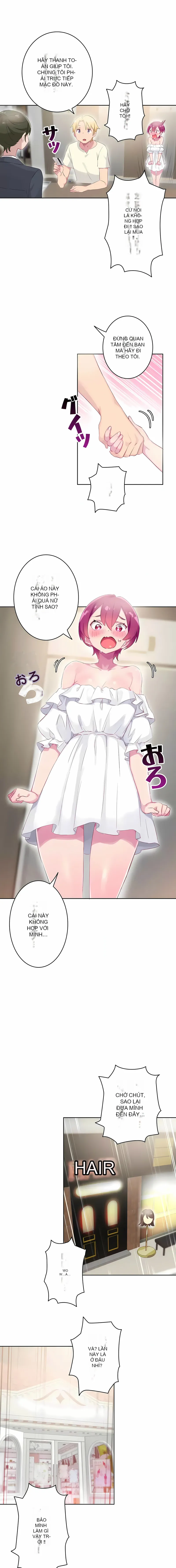 Đừng nhìn tôi như thế này XX Tôi sẽ không thua bạn đâu! Chương 1-31