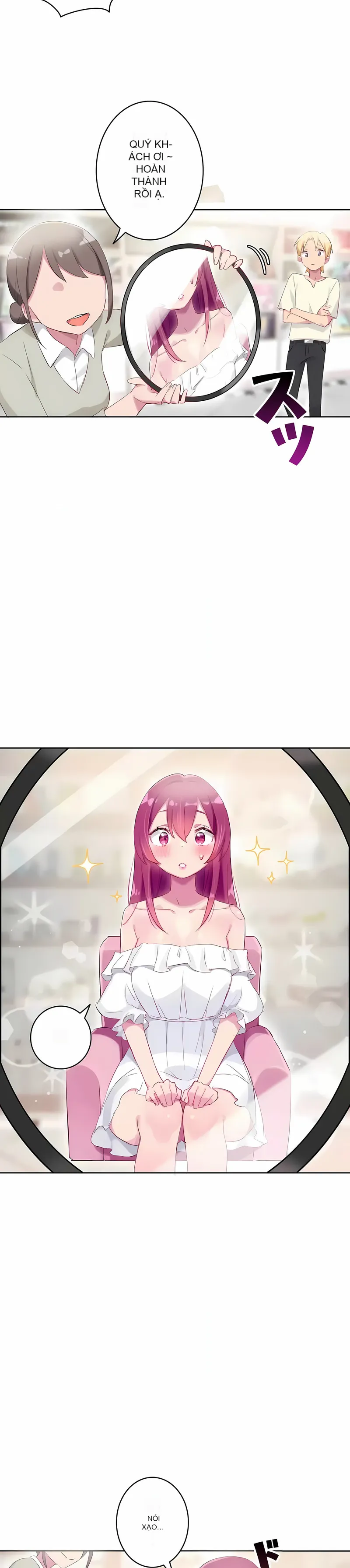 Đừng nhìn tôi như thế này XX Tôi sẽ không thua bạn đâu! Chương 1-31