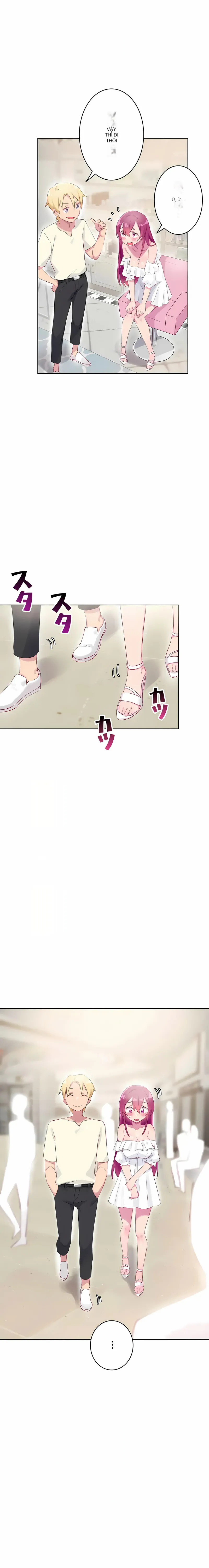 Đừng nhìn tôi như thế này XX Tôi sẽ không thua bạn đâu! Chương 1-31