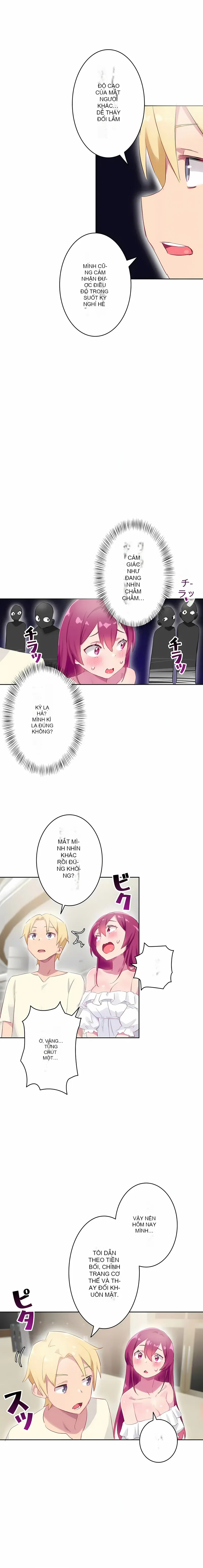 Đừng nhìn tôi như thế này XX Tôi sẽ không thua bạn đâu! Chương 1-31