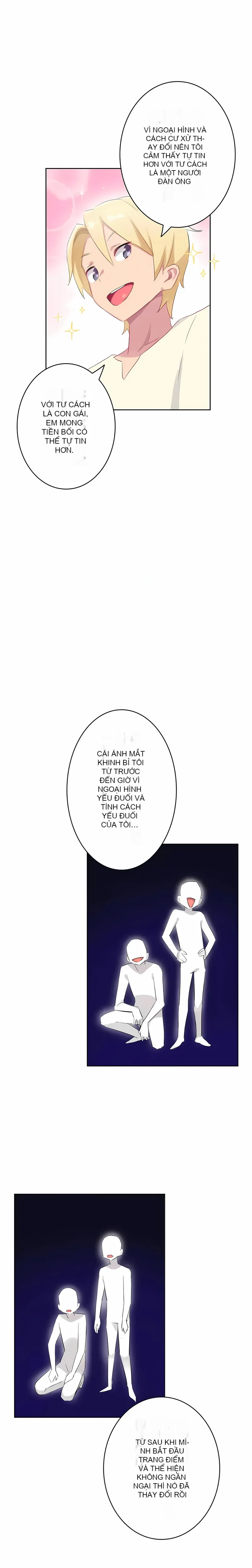 Đừng nhìn tôi như thế này XX Tôi sẽ không thua bạn đâu! Chương 1-31