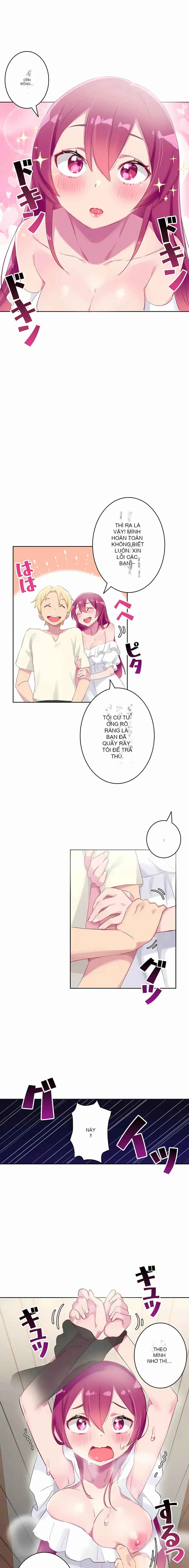 Đừng nhìn tôi như thế này XX Tôi sẽ không thua bạn đâu! Chương 1-31