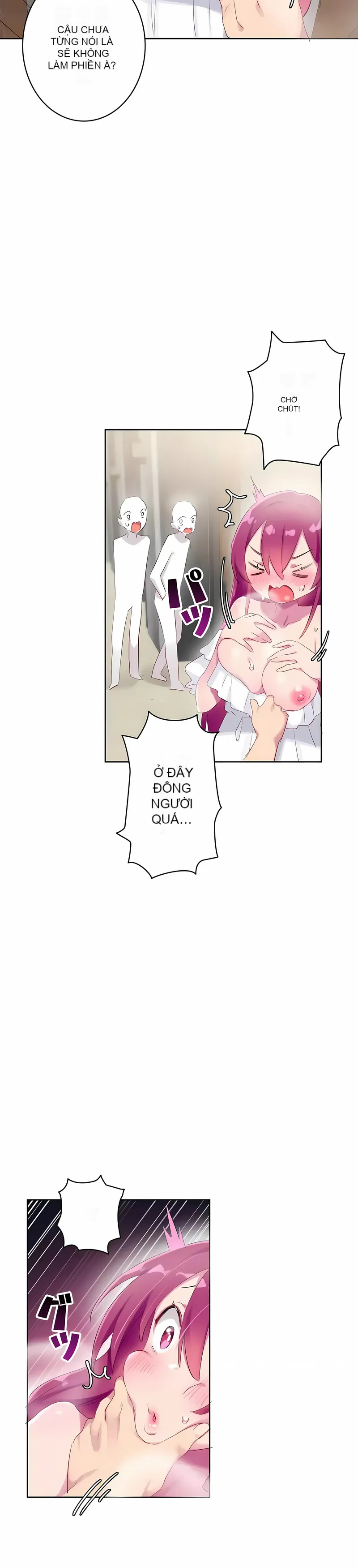 Đừng nhìn tôi như thế này XX Tôi sẽ không thua bạn đâu! Chương 1-31