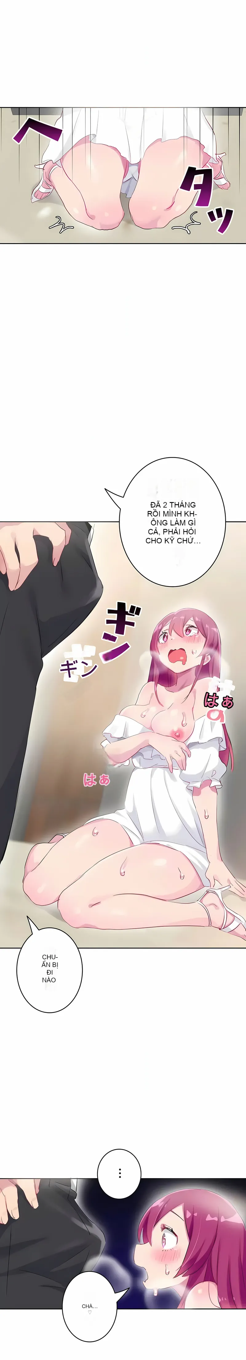 Đừng nhìn tôi như thế này XX Tôi sẽ không thua bạn đâu! Chương 1-31