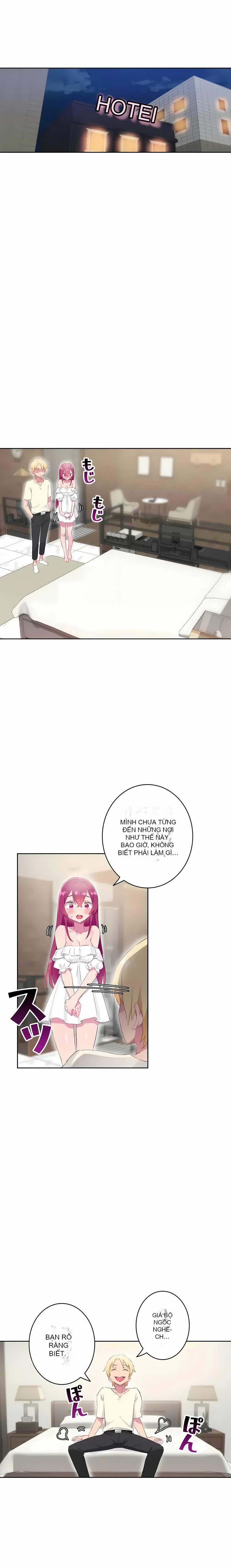 Đừng nhìn tôi như thế này XX Tôi sẽ không thua bạn đâu! Chương 1-31