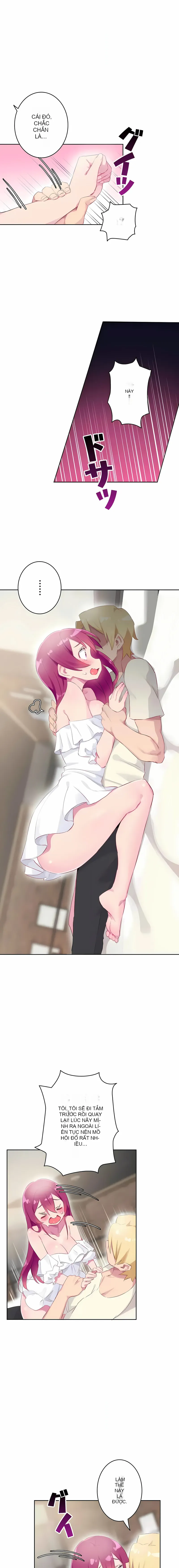 Đừng nhìn tôi như thế này XX Tôi sẽ không thua bạn đâu! Chương 1-31