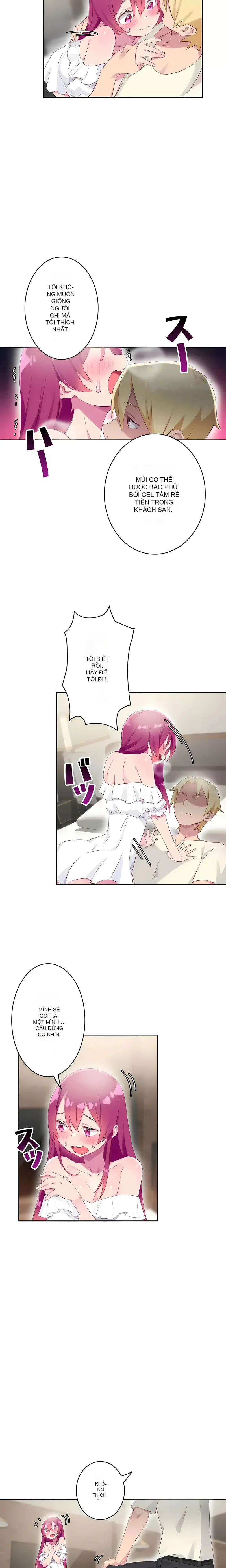 Đừng nhìn tôi như thế này XX Tôi sẽ không thua bạn đâu! Chương 1-31