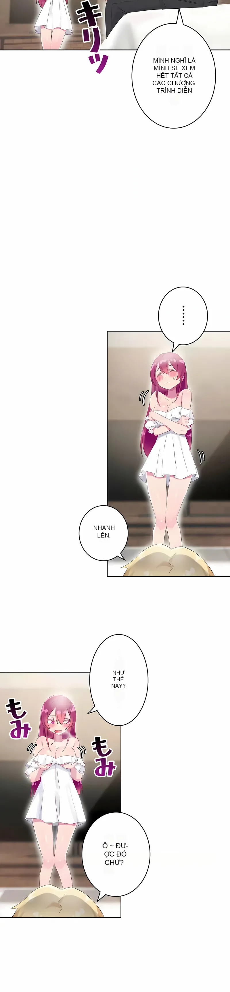 Đừng nhìn tôi như thế này XX Tôi sẽ không thua bạn đâu! Chương 1-31