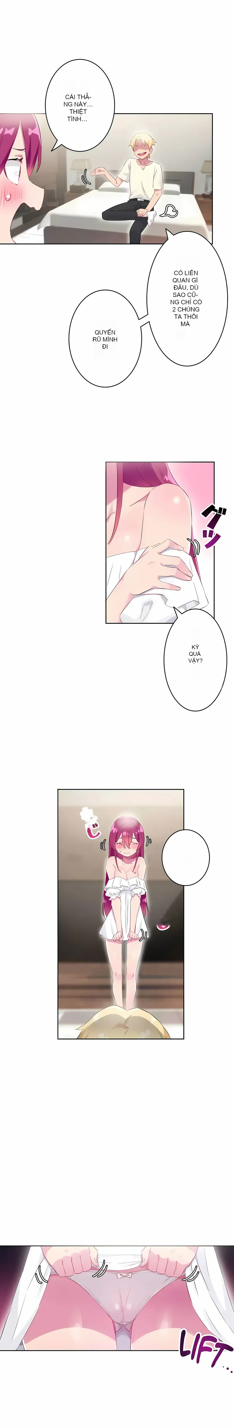 Đừng nhìn tôi như thế này XX Tôi sẽ không thua bạn đâu! Chương 1-31