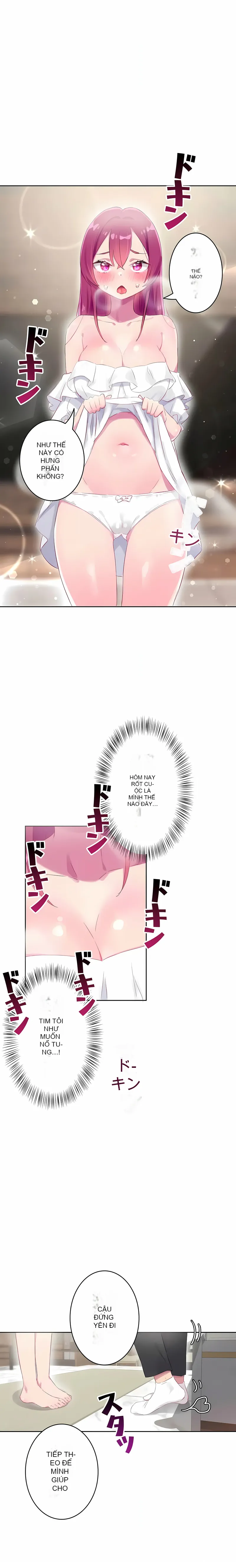 Đừng nhìn tôi như thế này XX Tôi sẽ không thua bạn đâu! Chương 1-31