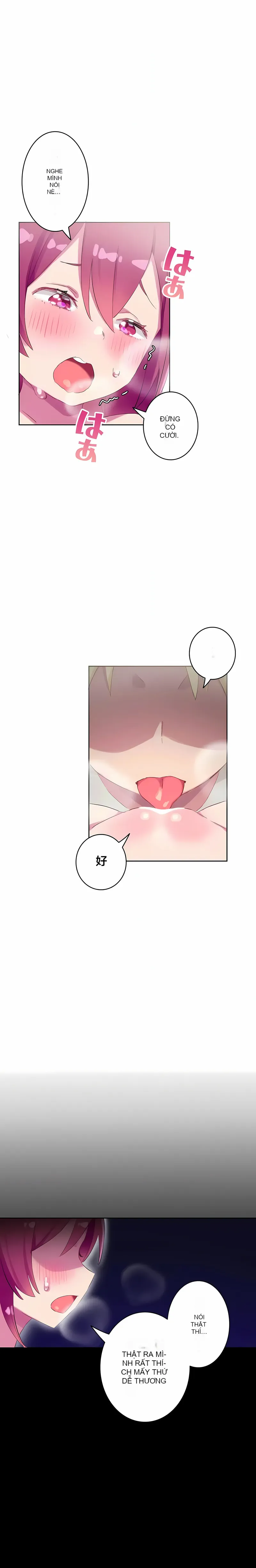 Đừng nhìn tôi như thế này XX Tôi sẽ không thua bạn đâu! Chương 1-31