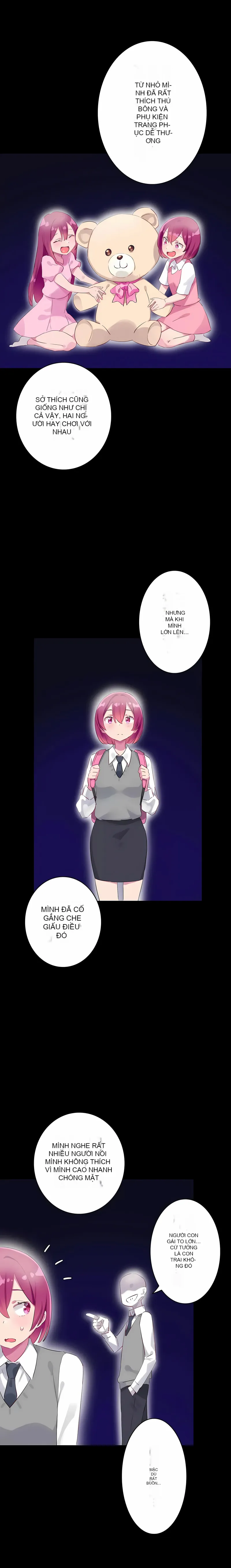 Đừng nhìn tôi như thế này XX Tôi sẽ không thua bạn đâu! Chương 1-31