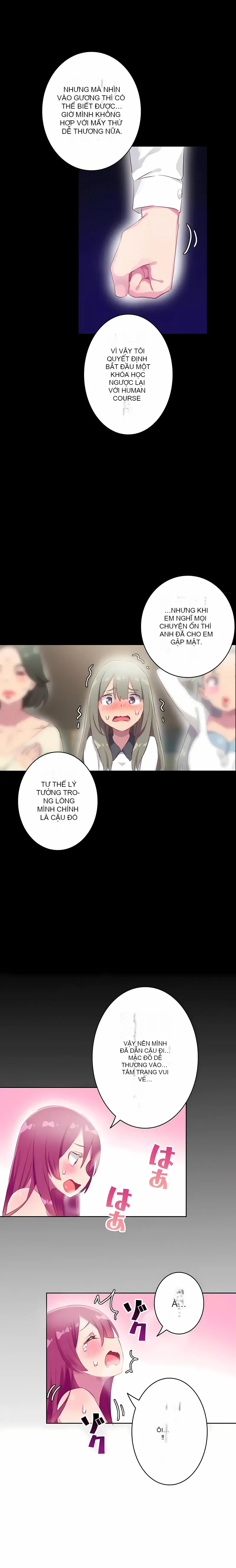 Đừng nhìn tôi như thế này XX Tôi sẽ không thua bạn đâu! Chương 1-31