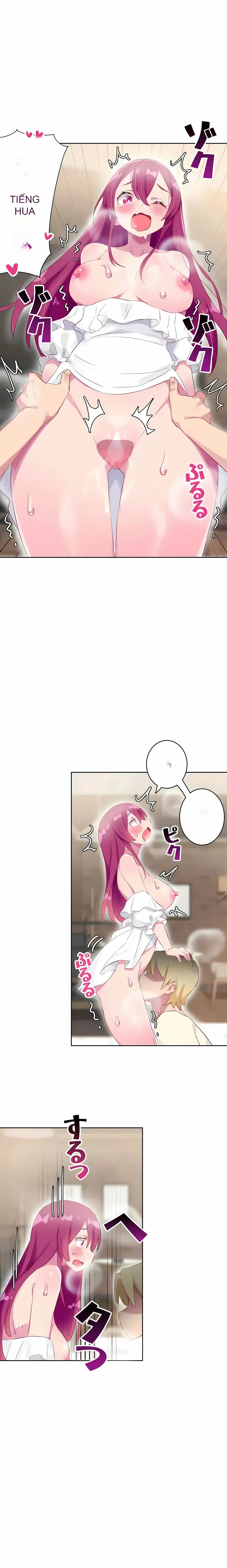 Đừng nhìn tôi như thế này XX Tôi sẽ không thua bạn đâu! Chương 1-31