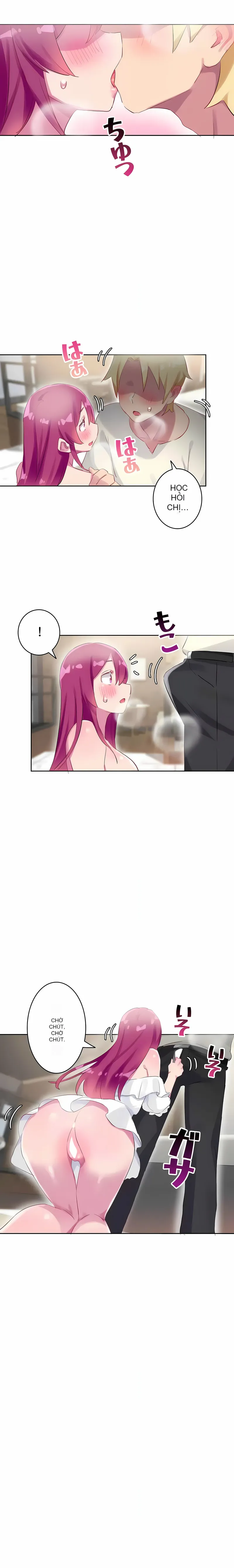 Đừng nhìn tôi như thế này XX Tôi sẽ không thua bạn đâu! Chương 1-31