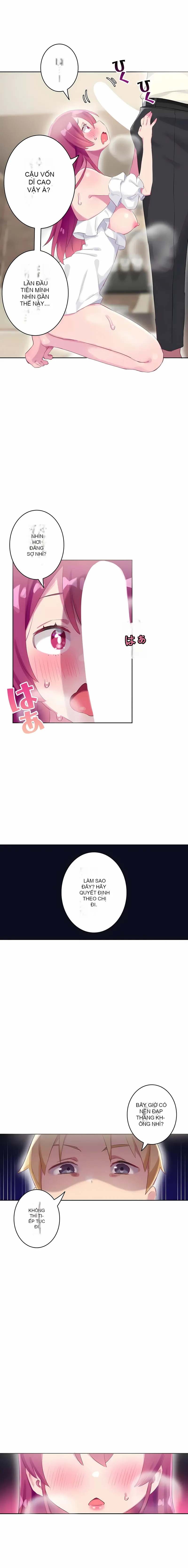 Đừng nhìn tôi như thế này XX Tôi sẽ không thua bạn đâu! Chương 1-31