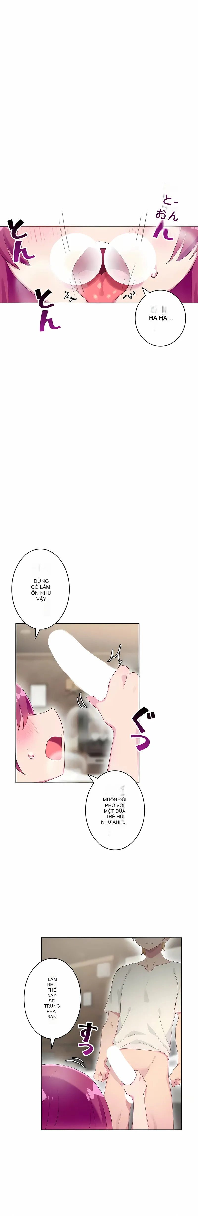 Đừng nhìn tôi như thế này XX Tôi sẽ không thua bạn đâu! Chương 1-31