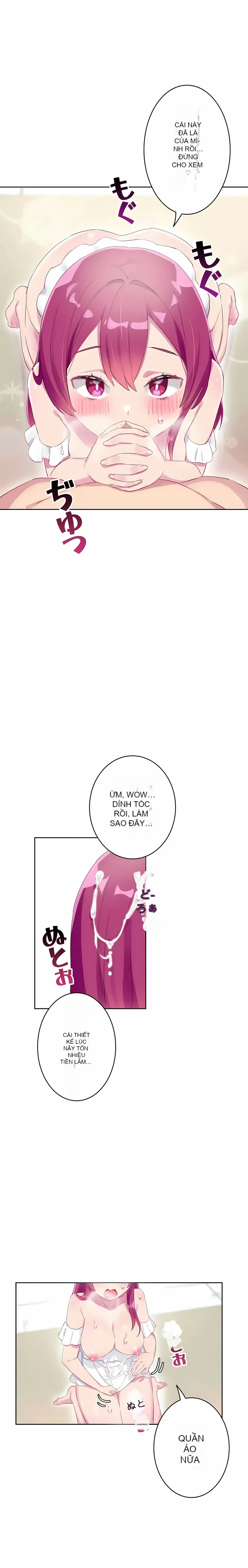 Đừng nhìn tôi như thế này XX Tôi sẽ không thua bạn đâu! Chương 1-31