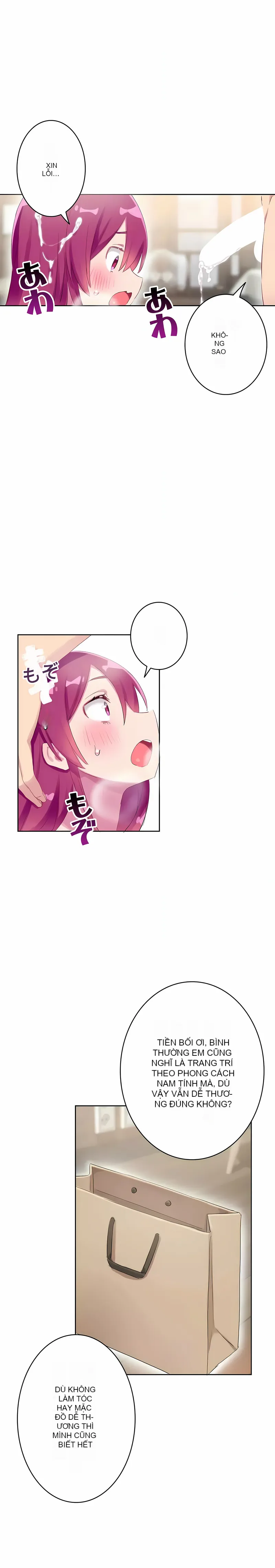 Đừng nhìn tôi như thế này XX Tôi sẽ không thua bạn đâu! Chương 1-31