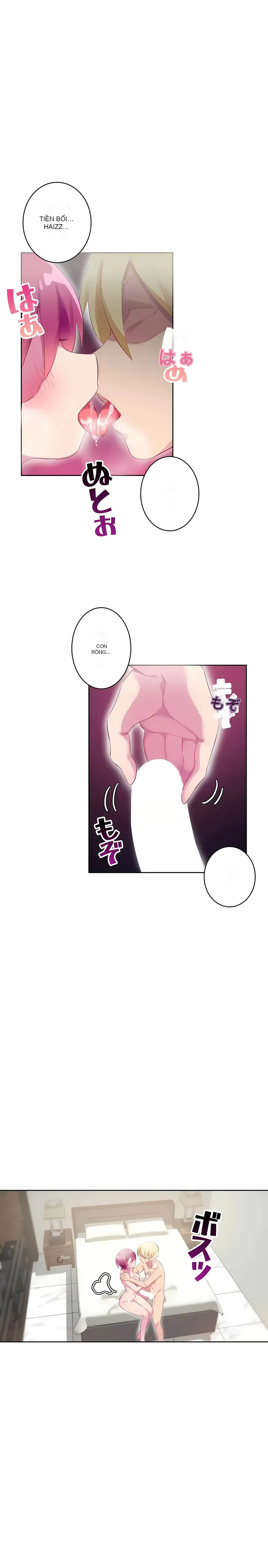 Đừng nhìn tôi như thế này XX Tôi sẽ không thua bạn đâu! Chương 1-31