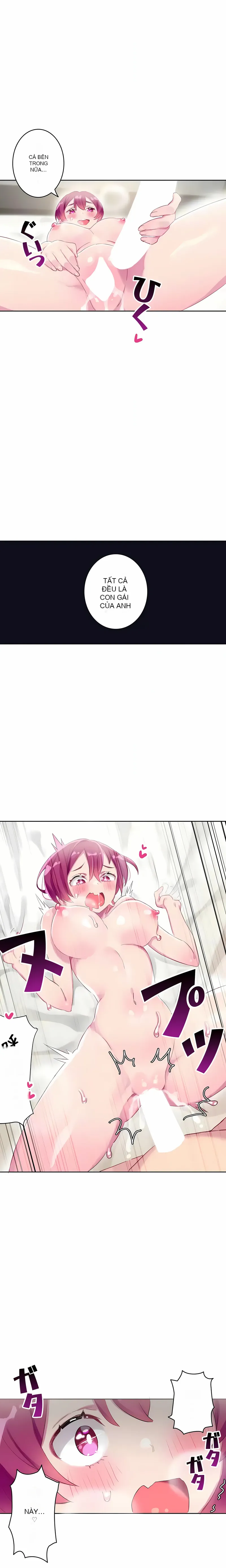 Đừng nhìn tôi như thế này XX Tôi sẽ không thua bạn đâu! Chương 1-31