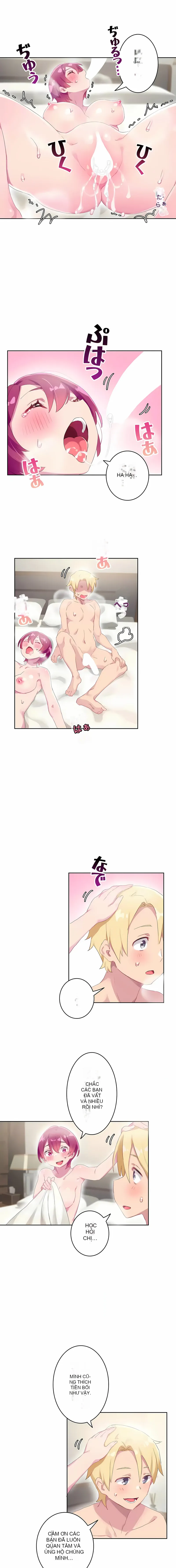 Đừng nhìn tôi như thế này XX Tôi sẽ không thua bạn đâu! Chương 1-31