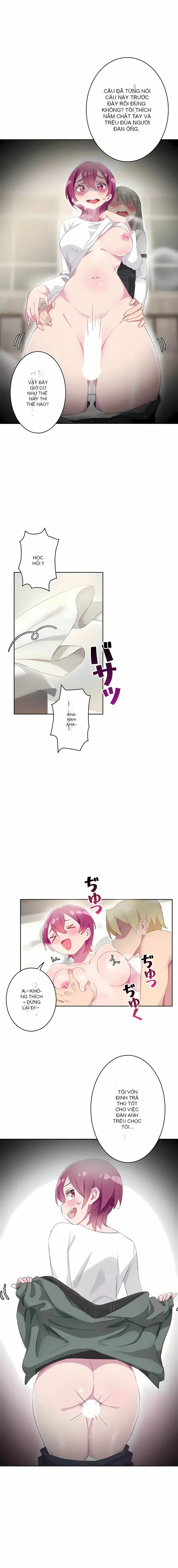 Đừng nhìn tôi như thế này XX Tôi sẽ không thua bạn đâu! Chương 1-31