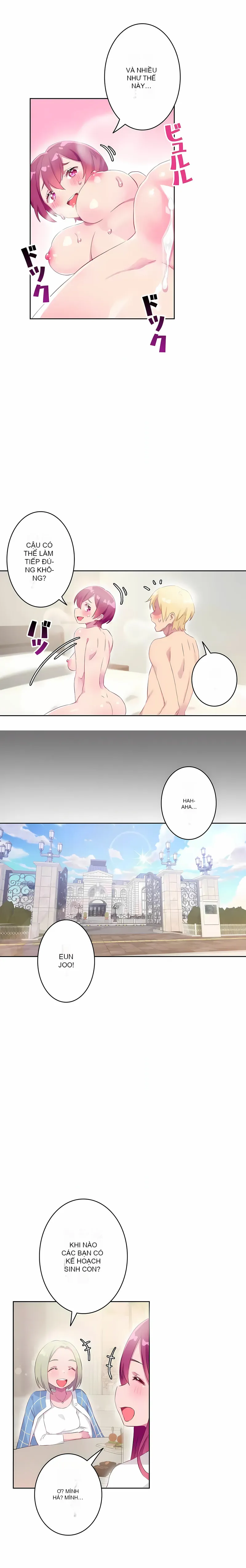 Đừng nhìn tôi như thế này XX Tôi sẽ không thua bạn đâu! Chương 1-31