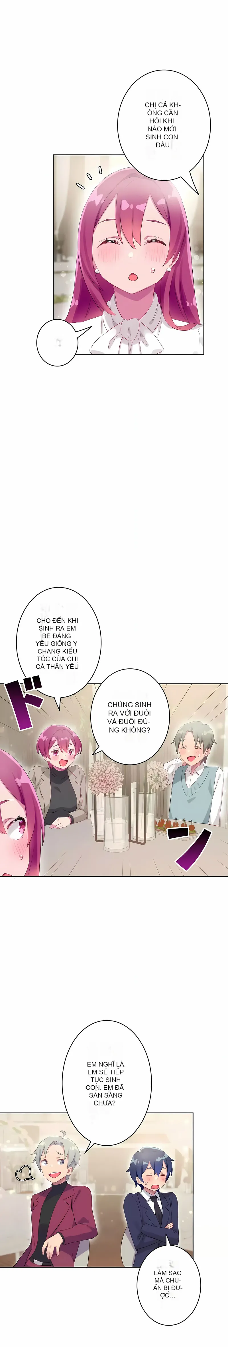 Đừng nhìn tôi như thế này XX Tôi sẽ không thua bạn đâu! Chương 1-31