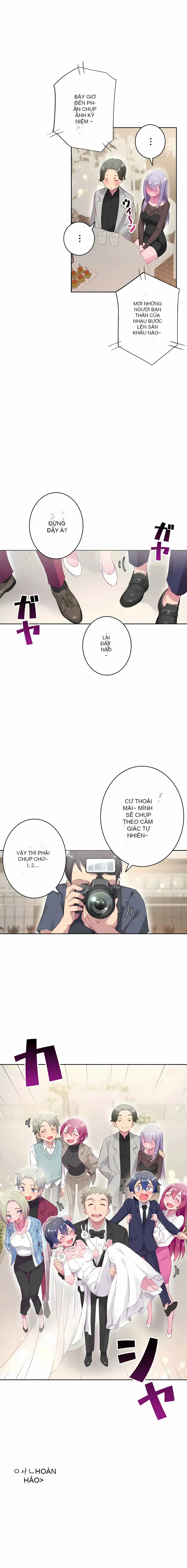 Đừng nhìn tôi như thế này XX Tôi sẽ không thua bạn đâu! Chương 1-31