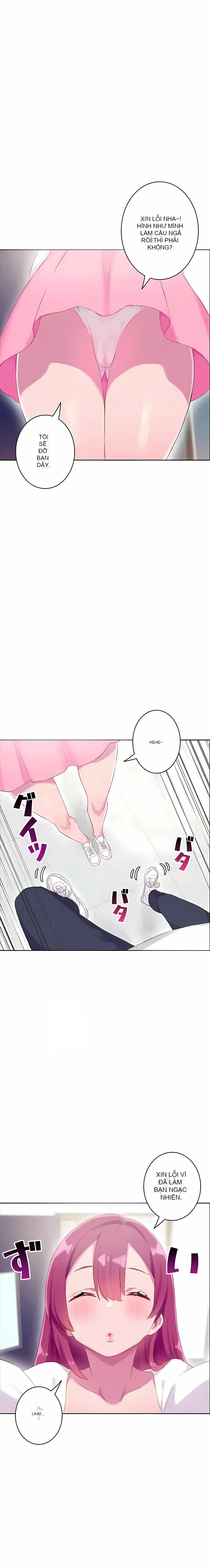 Đừng nhìn tôi như thế này XX Tôi sẽ không thua bạn đâu! Chương 1-31