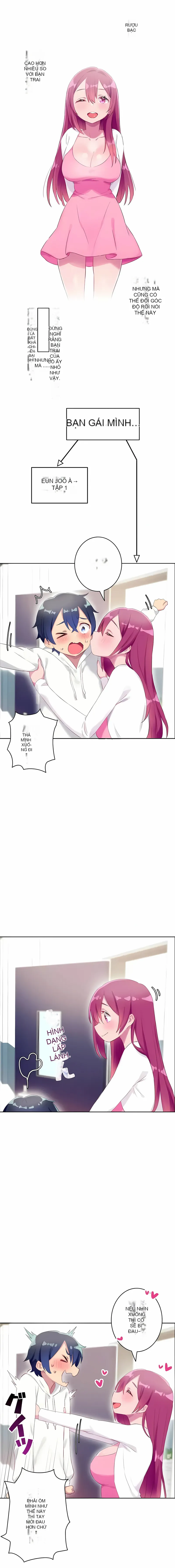 Đừng nhìn tôi như thế này XX Tôi sẽ không thua bạn đâu! Chương 1-31