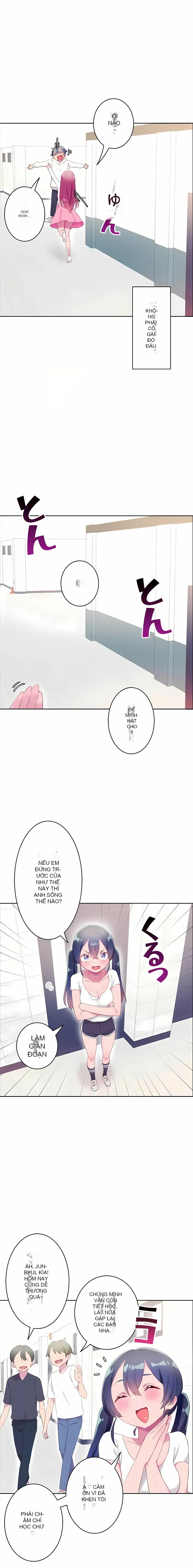 Đừng nhìn tôi như thế này XX Tôi sẽ không thua bạn đâu! Chương 1-31