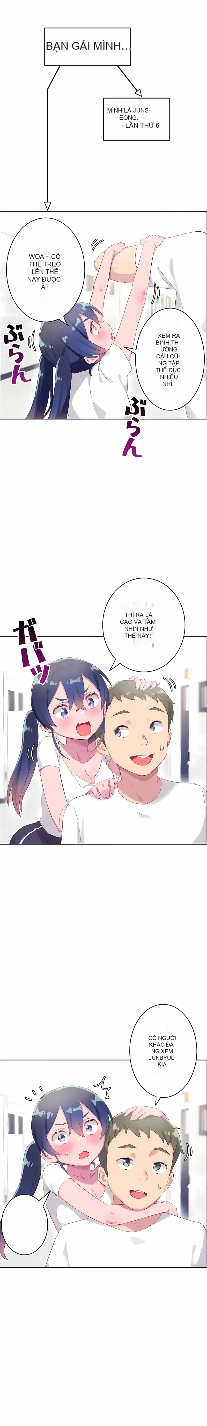 Đừng nhìn tôi như thế này XX Tôi sẽ không thua bạn đâu! Chương 1-31