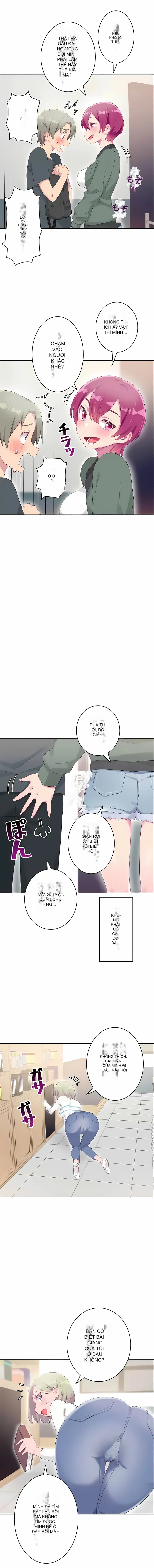 Đừng nhìn tôi như thế này XX Tôi sẽ không thua bạn đâu! Chương 1-31