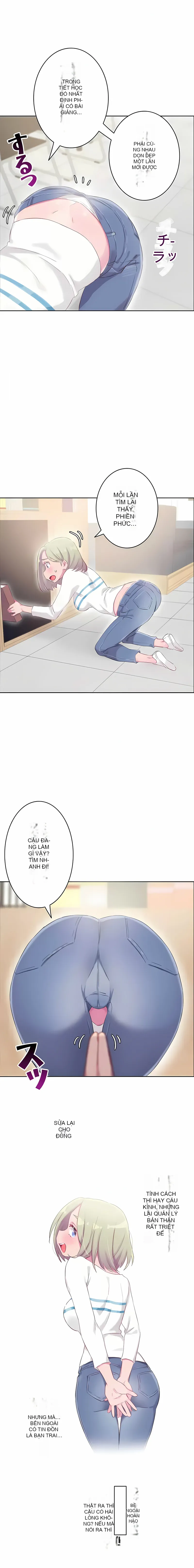 Đừng nhìn tôi như thế này XX Tôi sẽ không thua bạn đâu! Chương 1-31