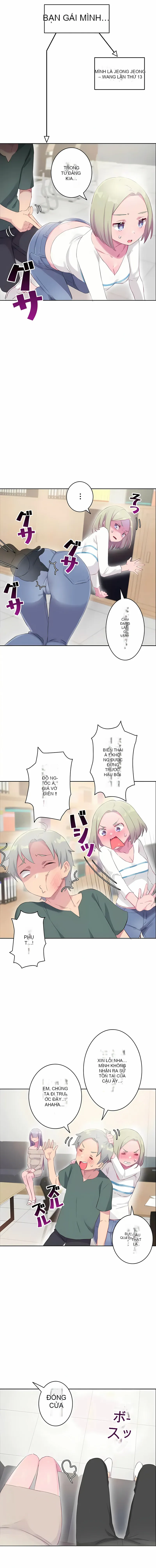 Đừng nhìn tôi như thế này XX Tôi sẽ không thua bạn đâu! Chương 1-31