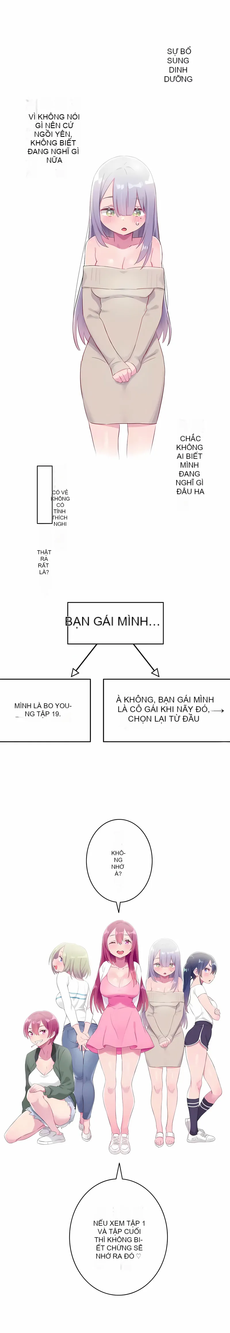 Đừng nhìn tôi như thế này XX Tôi sẽ không thua bạn đâu! Chương 1-31