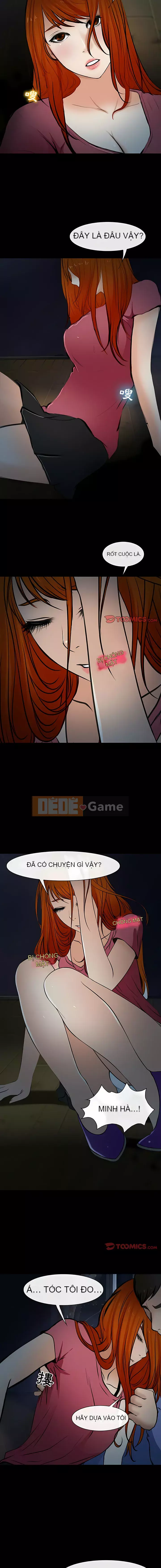 Giọng nói của chúa Chương 59-60